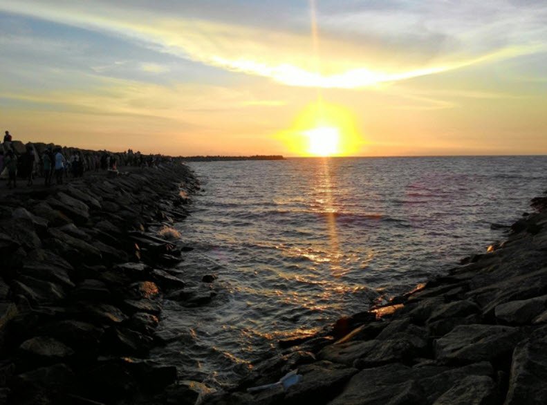 Tanur Beach, , India